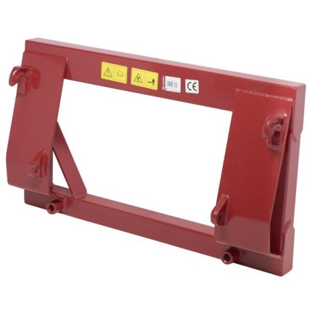 Big bale transport frame without tines - FT2050BF