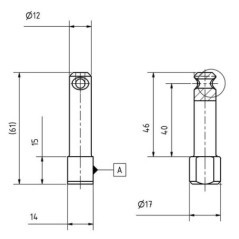 FT0001 Vetter, Front loader tools and accessories 