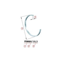 Festring FRMFRB - FRM12011