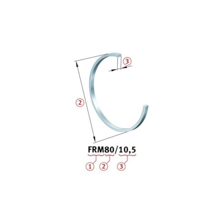Festring FRMFRB - FRM12011