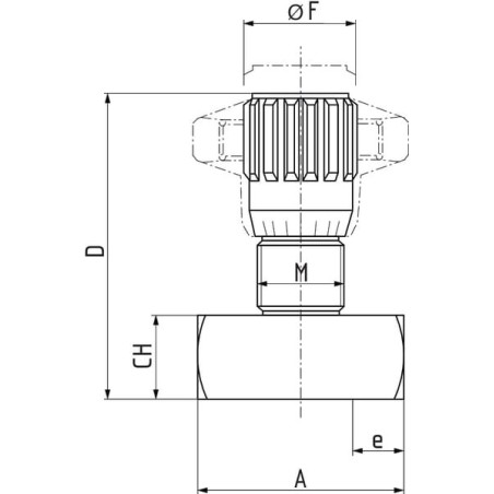 Throttle Valve - FT257234