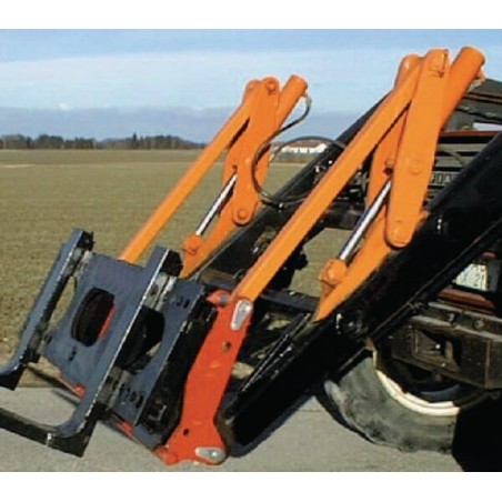 Hydraulic tilt adapter FT2070ND - FT2070ND