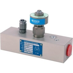 Turbine flow meter CT60-CAN - FT950124