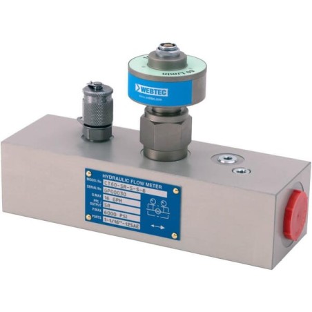 Turbinen-Durchflussmesser CT60-CAN - FT950124