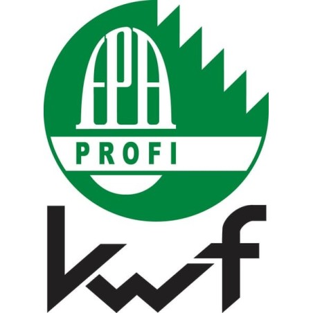 Korowarka Dauner 3 ostrza - FW620800