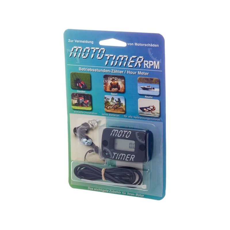 Running time meter - G06927008 Running time meter - G06927008