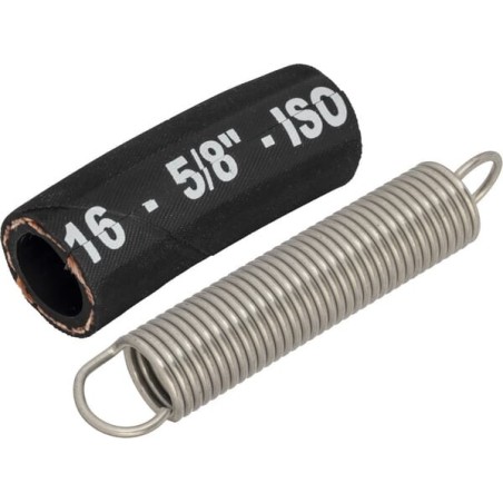 Zugfeder mit Schlauchstück - G06980009