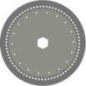 Disc - G10124020R Disc - G10124020R