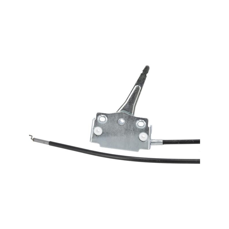 Throttle lever with throttle cable - G05950053 Throttle lever with throttle cable - G05950053