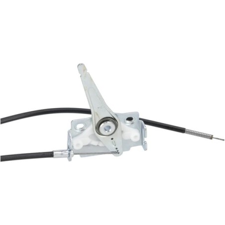 Throttle lever with throttle cable - G05950053