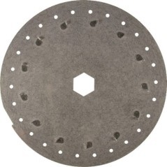Tarcza 26-otw. średnica 4.5 mm Gaspardo - G10121410R