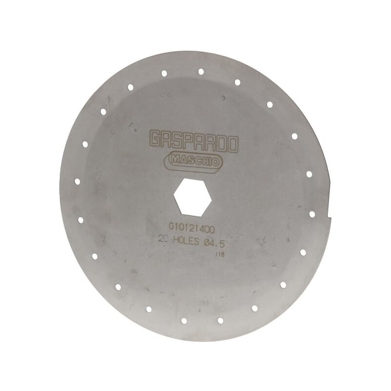 Scheibe 20 H.D.4,5 - G10121400R