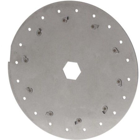 Scheibe 20 H.D.4,5 - G10121400R
