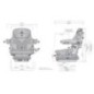 Maximo m MSG85/721 PCW - G1015959