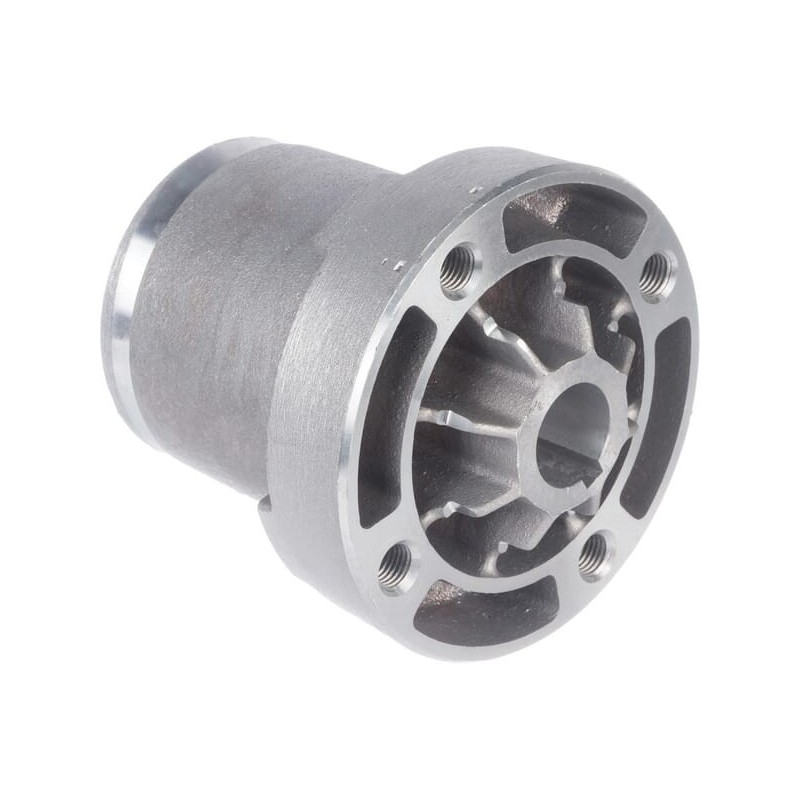 Rear wheel hub - G06921003