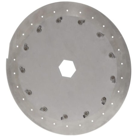 Scheibe 26 H D 2.5 - G10123560R