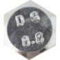 Bolt, hex head - G07838017