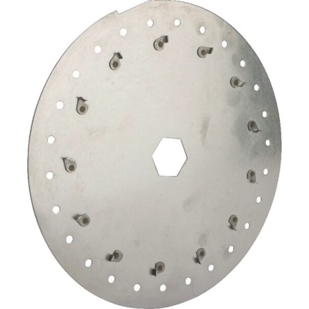 Scheibe 26 Löcher D 5-0 - G10123710R