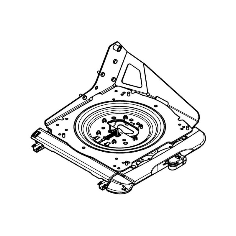 Comfort module for Claas, version 2 - G1477680A Comfort module for Claas, version 2 - G1477680A