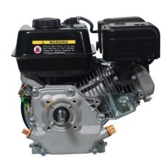 Engine, Horizontal, 5.5HP, 20x53, Loncin - G200FA