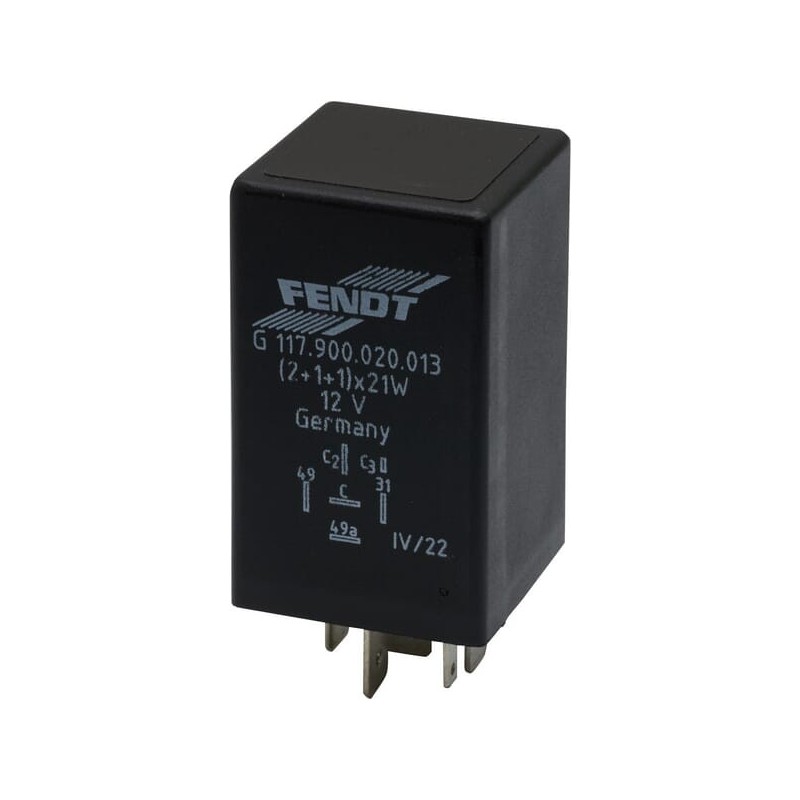 Blinker-Relais - G117900020013