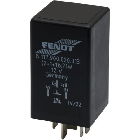 Blinker relay - G117900020013