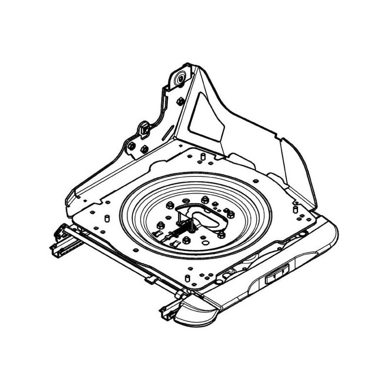 Comfort module for CNH, version 1 - G1477687A Comfort module for CNH, version 1 - G1477687A