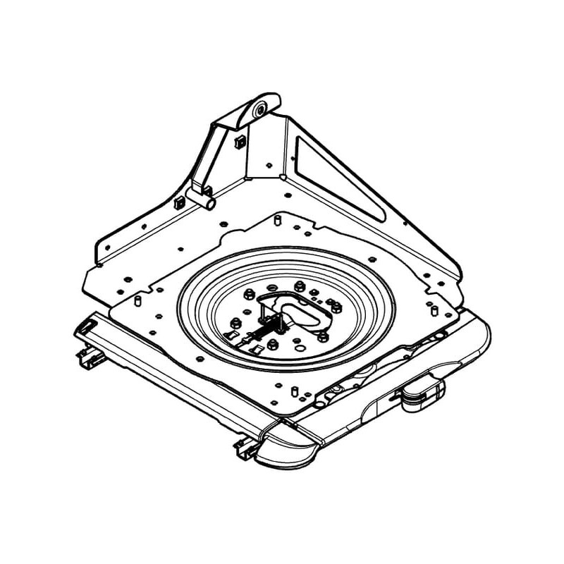 Comfort module universal, version 1 - G1477677A Comfort module universal, version 1 - G1477677A