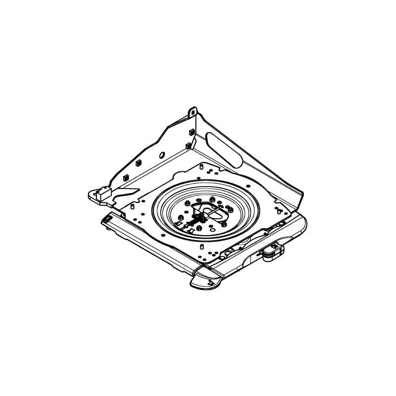 Comfort module for Claas, version 1 - G1477679A