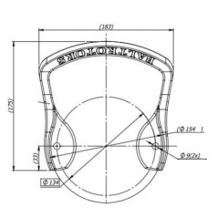 G20700002 Baltrotors, Rotator accessories 