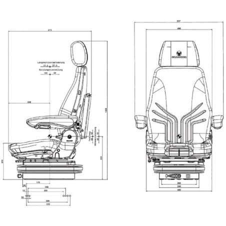 Seat Actimo M - G1294547