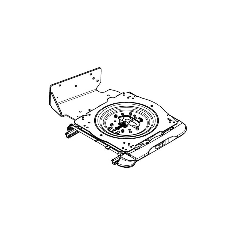 Comfort module for John Deere, version 4 - G1477686A