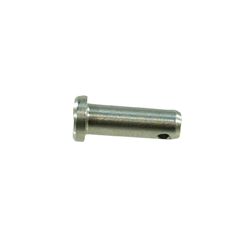 Gabelkopfbolzen 8x22 RVS - GAP8CR Gabelkopfbolzen 8x22 RVS - GAP8CR