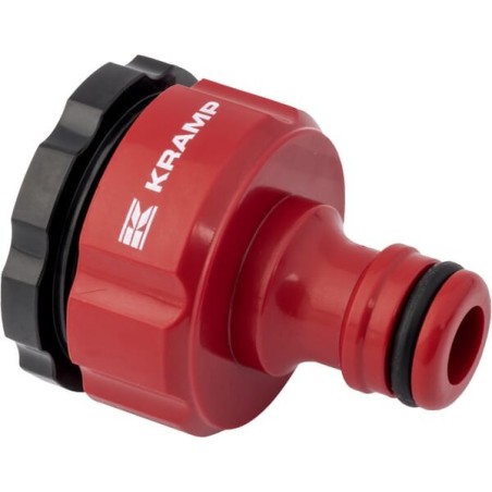 Coupling with female thread 3/4 inch-1 inch - GA201P341