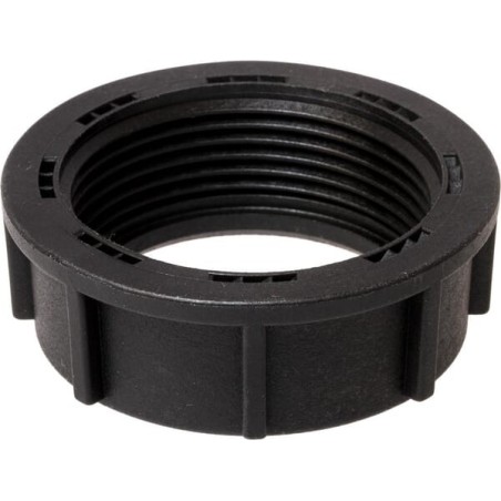 Kronenmutter 1 1/2 Zoll - GE022