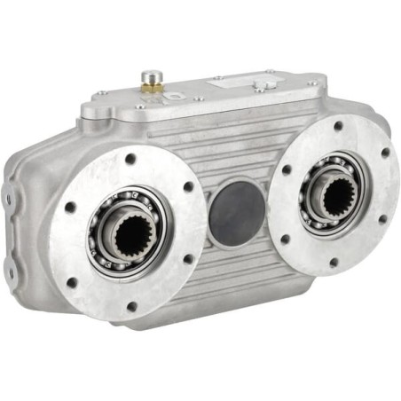 Gearbox female 13,2 - GBU35DH232