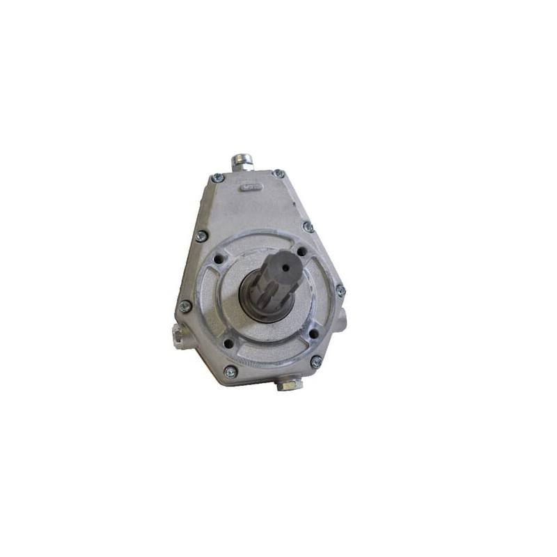 Gearbox GBF-20-S-1-3.8 M/Gr2 - GBF20S138