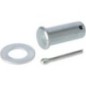 Clevis pin 35x87mm - GAP35 Clevis pin 35x87mm - GAP35
