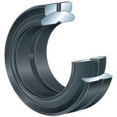 Łożysko ślizgowe promieniowe baryłkowe 10x19x9/6mm - GE10DOINA