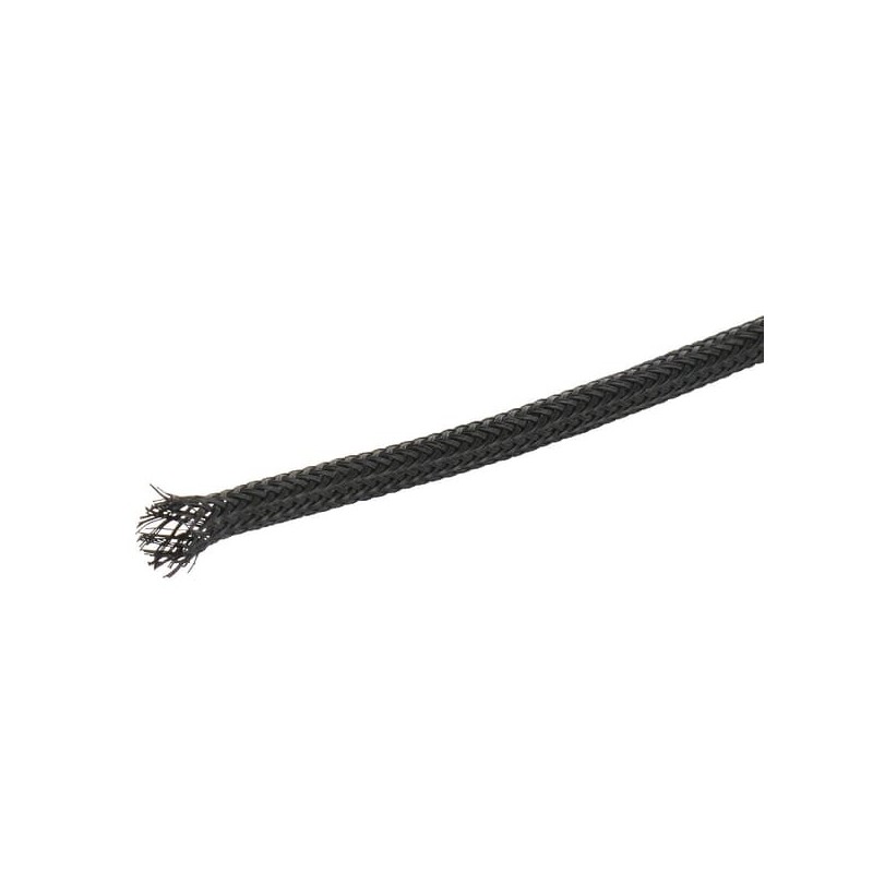 Braided protect hose 4-11mm - GBS411 Braided protect hose 4-11mm - GBS411