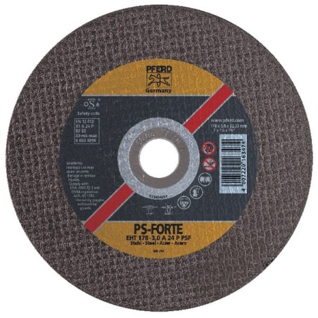 Cutting grinding discs – produkty dostępne w rolniczeczesci.pl