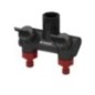 Double distributor - GA202P