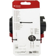 GA202P Kramp, Tap distributors 