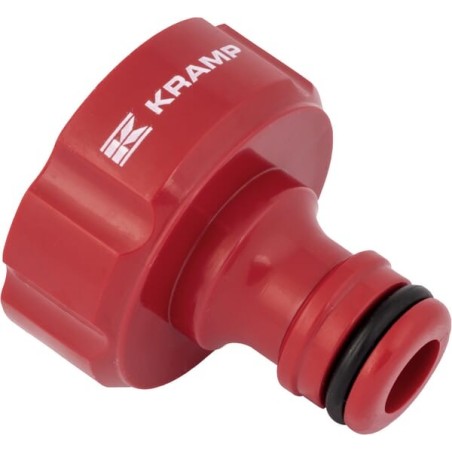 Connector with female thread 1 inch - GA201P1
