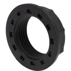 Grooved nut 1 inch - GE164