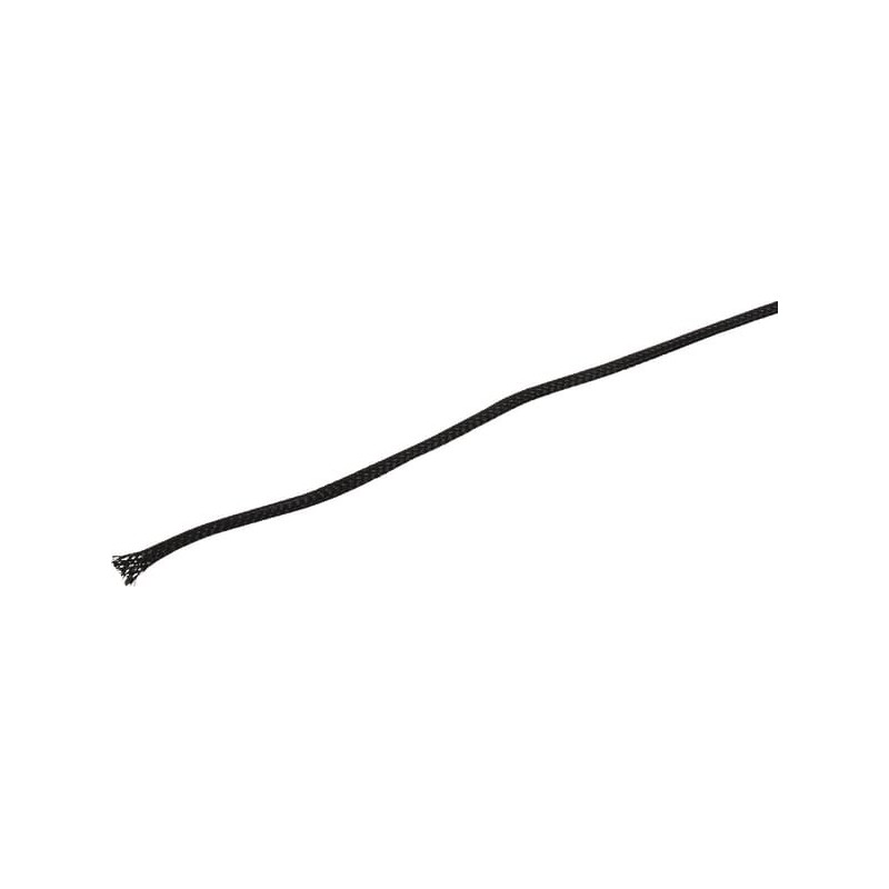 Braided protect hose 2-7mm - GBS27 Braided protect hose 2-7mm - GBS27