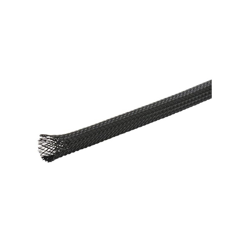 Braided protect hose 8-17mm - GBS817 Braided protect hose 8-17mm - GBS817