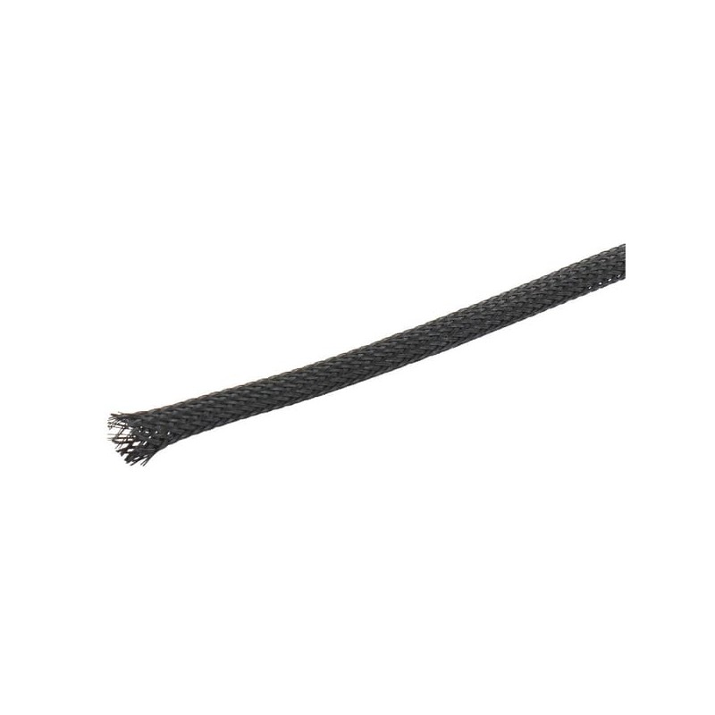 Braided protect hose 3-9mm - GBS39 Braided protect hose 3-9mm - GBS39