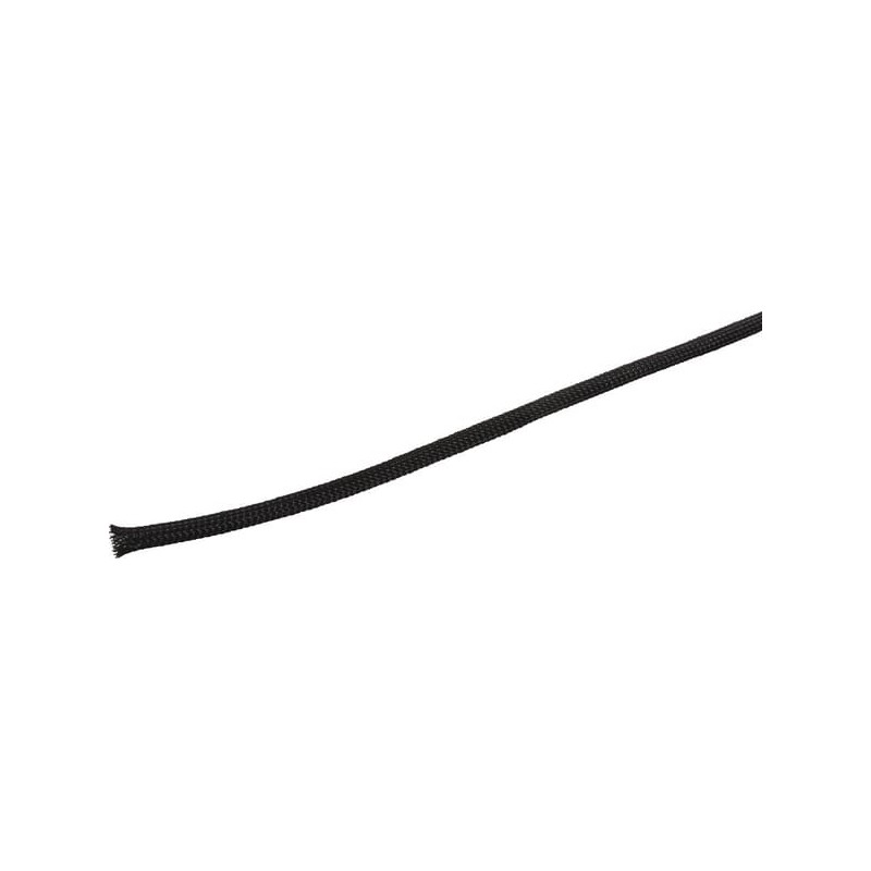 Braided protect hose 5-12mm - GBS512 Braided protect hose 5-12mm - GBS512