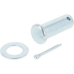 Clevis pin 25x67mm - GAP25